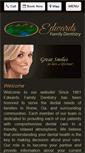 Mobile Screenshot of edwardsdentistry.com